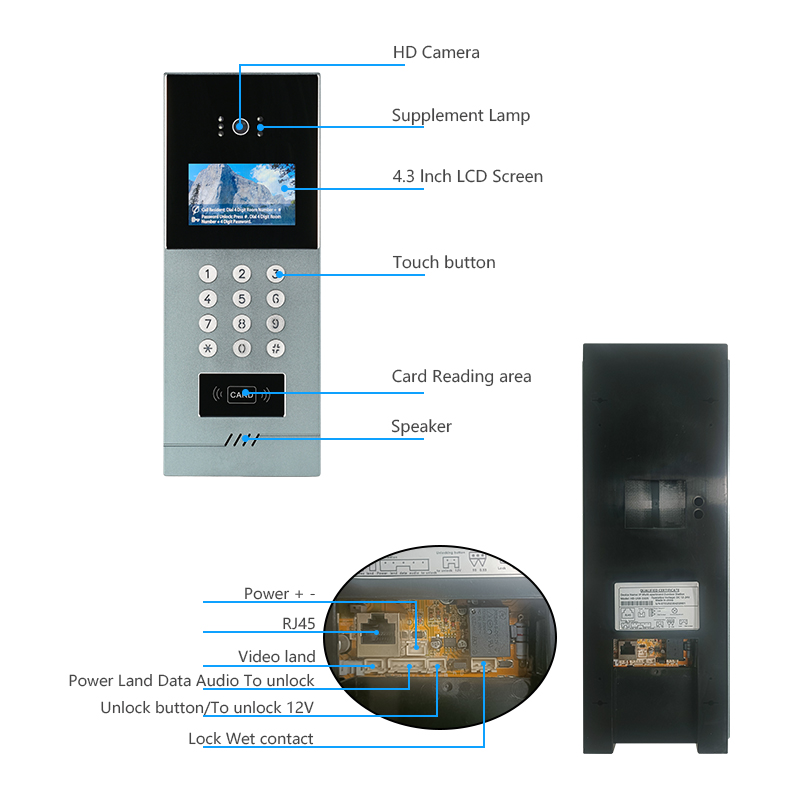 Best Doorbell Camera Without WiFi: Features, Uses & B2B Buying Guide 3 1188