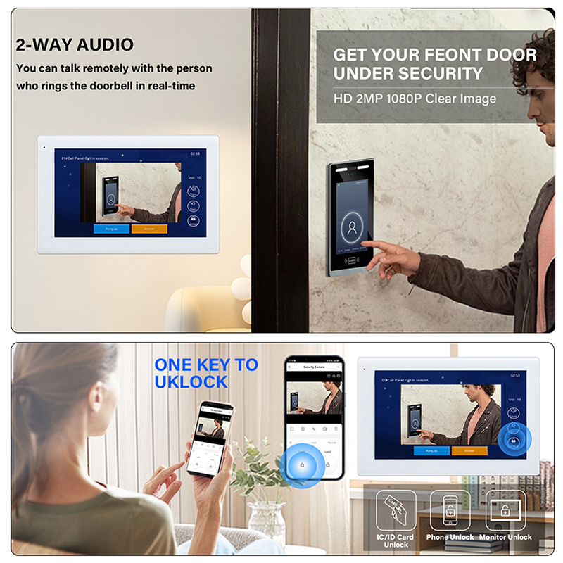 Top Features to Look for in a Doorbell Camera with App for 2025 2 147