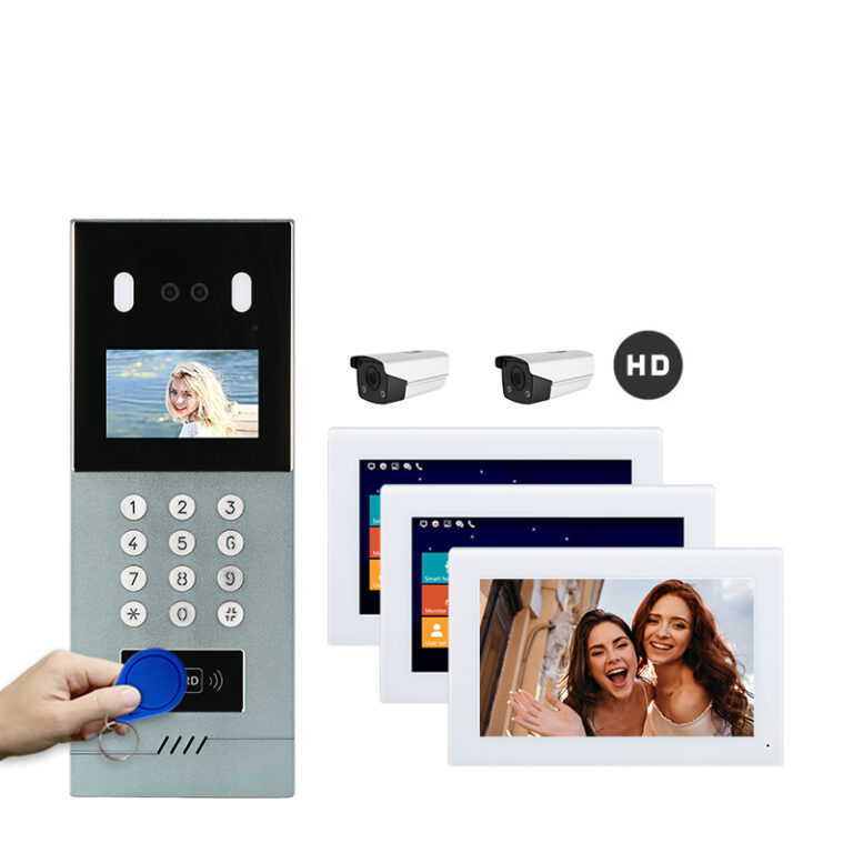 Ultimate Guide to Choosing the Best Wireless Video Intercom System for Your Needs