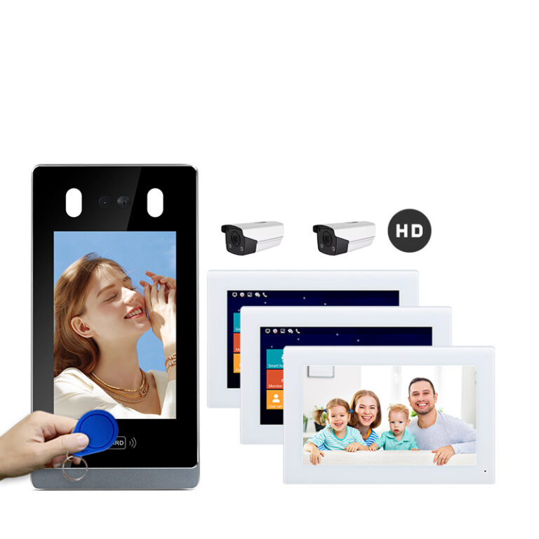 Best Ring Compatible Doorbell Cameras for Seamless Smart Home Integration