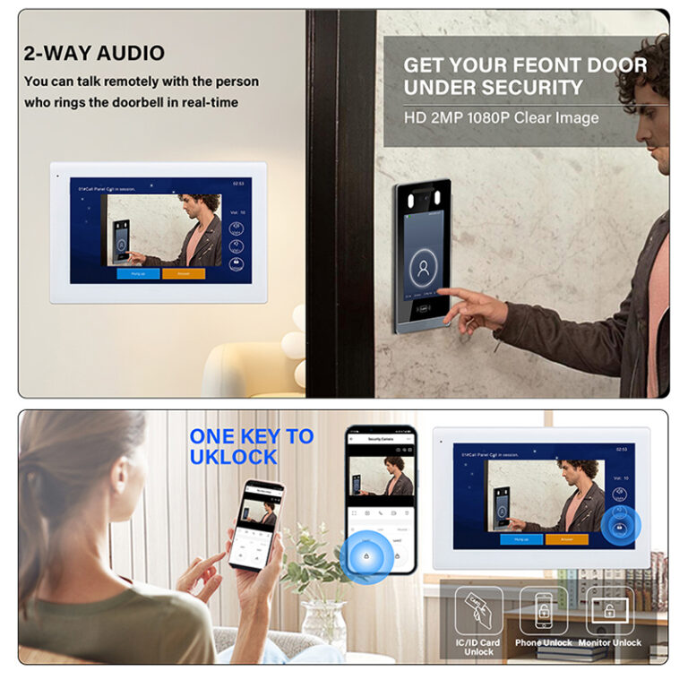 Le guide ultime des sonnettes de porte alimentées par piles pour les particuliers et les entreprises