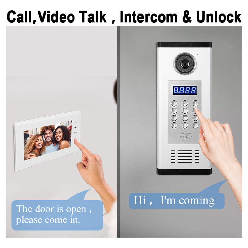 Best Intercom System for Elderly: Safety, Features, and B2B Solutions 3 3132