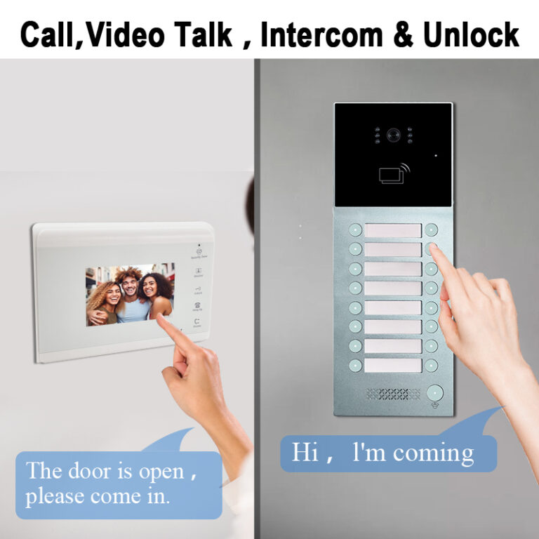 Wireless Intercom with Camera: A Complete Guide for Buyers and B2B Distributors
