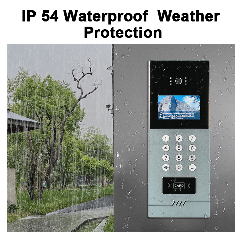 Best Doorbell with Camera and Speaker: Features, Installation & B2B Supply Chain Guide 4 7108