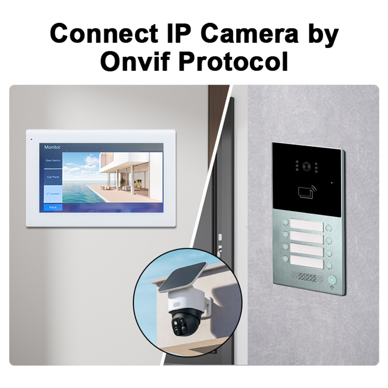 Tuya Video Intercom: Smart Home Access Control for Modern Living and B2B Integration 4 7126