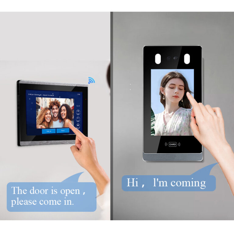 Meilleur système d'interphone pour la maison : Les meilleures solutions pour une vie intelligente et sécurisée