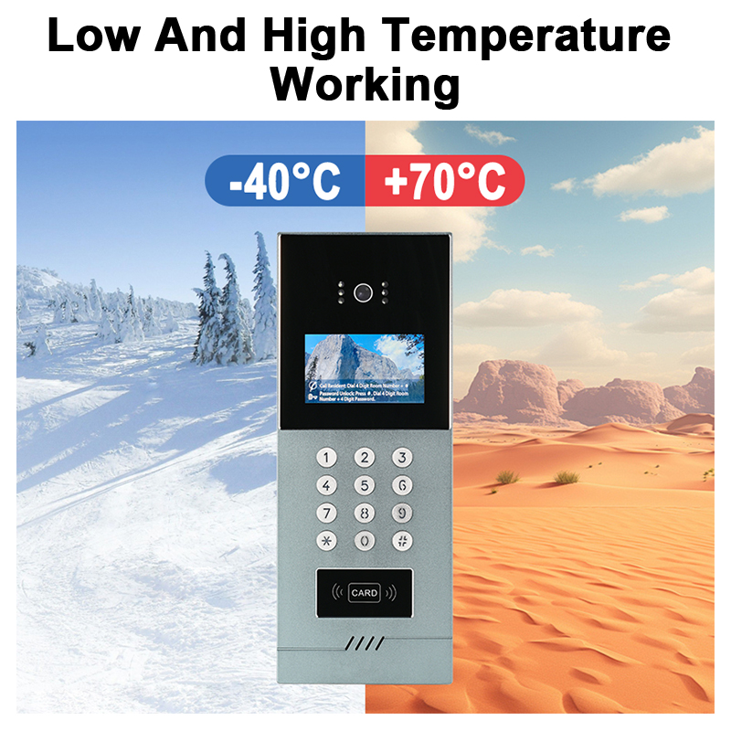 Best Doorbell with Camera and Speaker: Features, Installation & B2B Supply Chain Guide 3 985