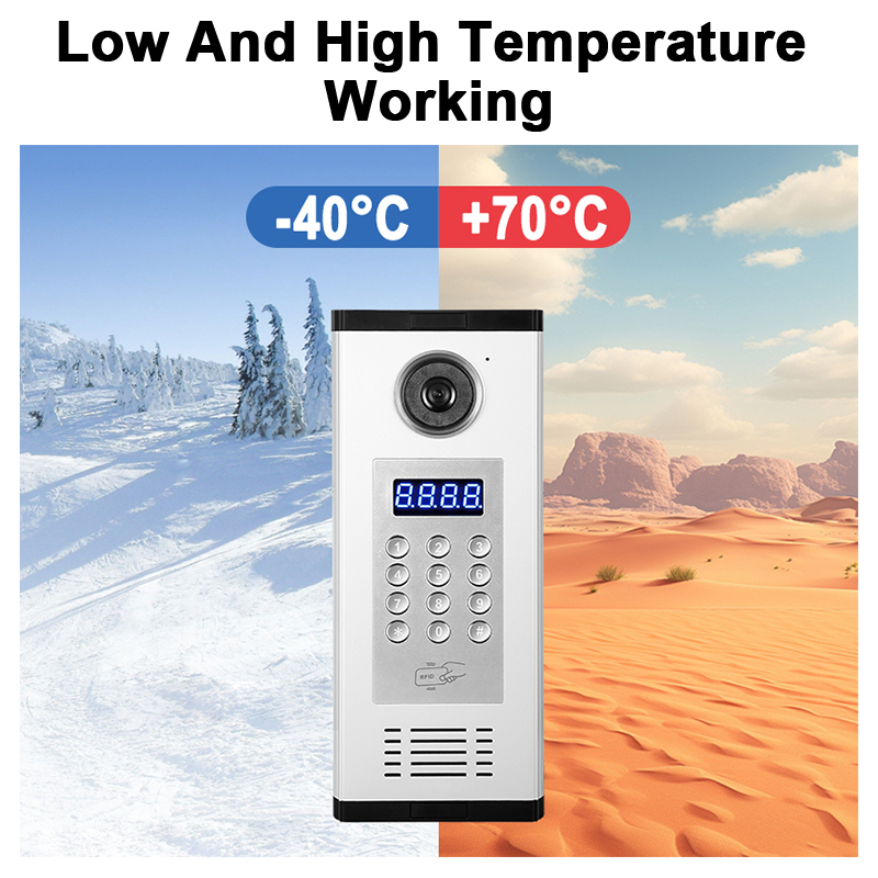 Best Intercom System for Elderly: Safety, Features, and B2B Solutions 2 988