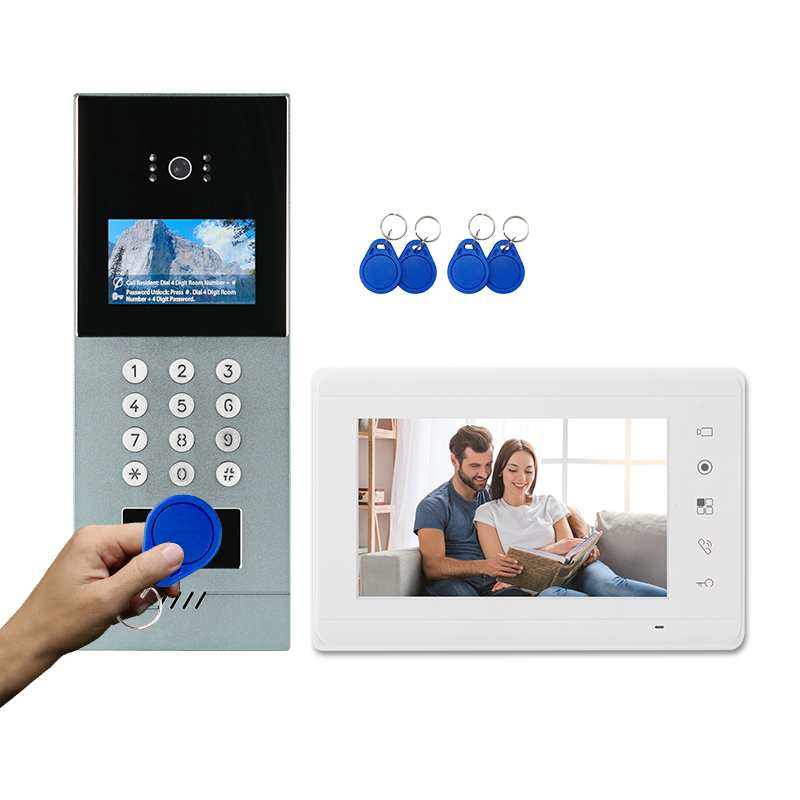 Best Doorbell Camera Without WiFi: Features, Uses & B2B Buying Guide 4 未标题 16