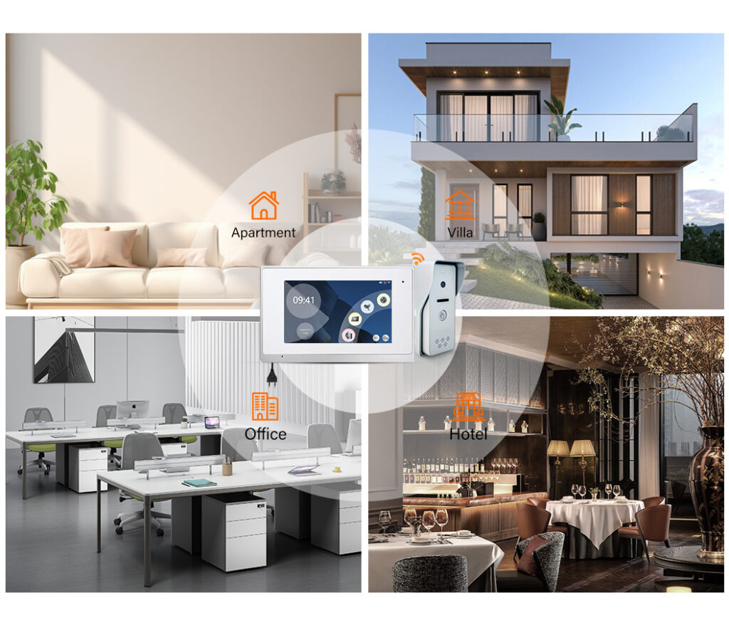 What Is a Good Intercom for Home Office? Top Features & Buying Guide 2 1 7