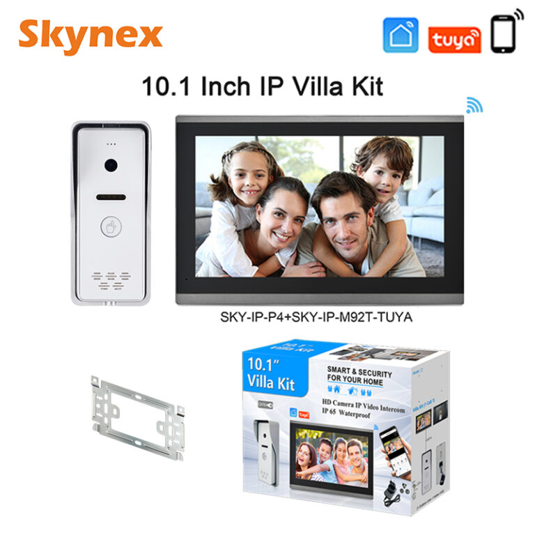 Top Features and Benefits of a WiFi Doorbell Camera for Modern Security