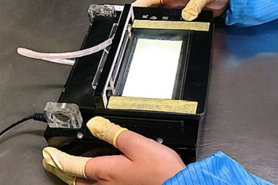 Produktionslinie 3 LCD-Vollprüfung und elektrische Prüfung