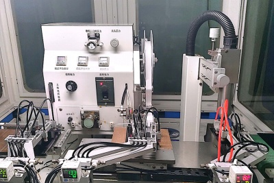 Produktionslinie 14 LCD-ITO-Reinigung Backen