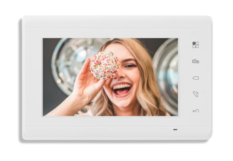 Why a Peephole Camera with Monitor is Ideal for Modern Home and Business Security