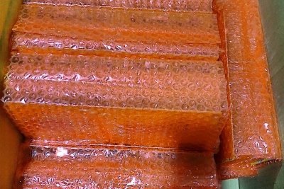 Produktionslinie 53 Verpackung 1