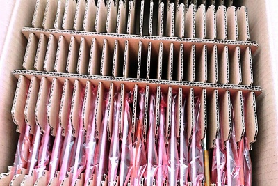 Produktionslinie 38 Verpackung
