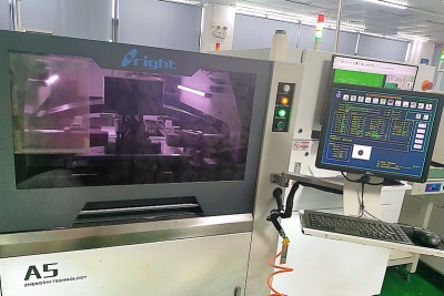 Produktionslinie 41 Drucken