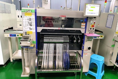 Produktionslinie 44 SMT für Typ-A-Komponenten