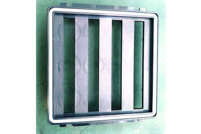 Produktionslinie 68 Wasserdichtes Pad für den Schlüsselhalter