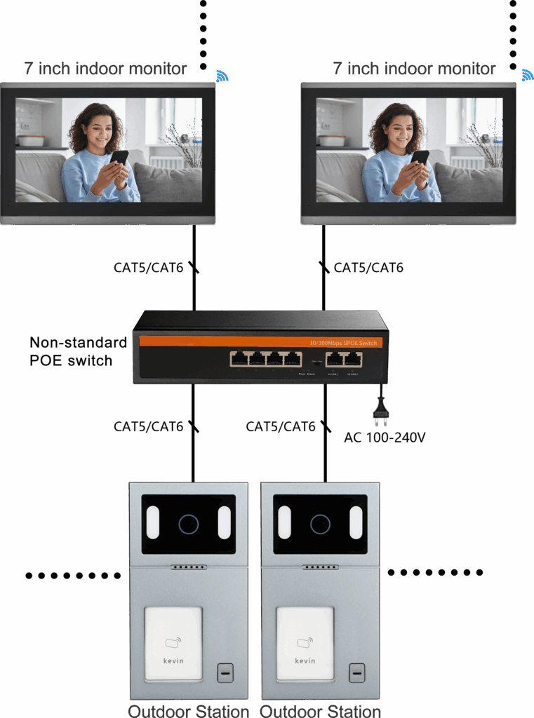 The Ultimate Guide to Choosing a Wireless Door Peephole Camera for Home and Business 2 26