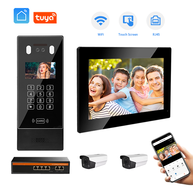 Best Doorbell Camera with No Subscription: A Smart Choice for Home & B2B Buyers