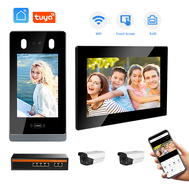 Best Doorbell Camera with No Subscription: A Smart Choice for Home & B2B Buyers 3 52