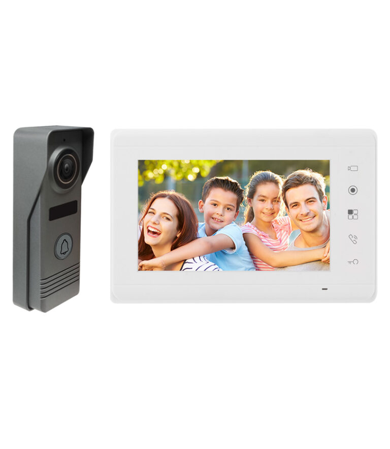 Top Doorbells with Motion Detection and Camera for Smart Home and Business Security